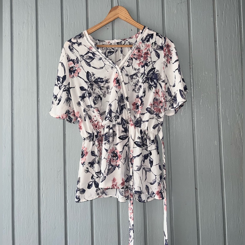 Sienna Sky Woman’s Blouse